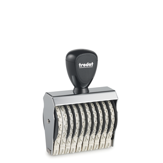 Číslovačka TRODAT 10 miestna