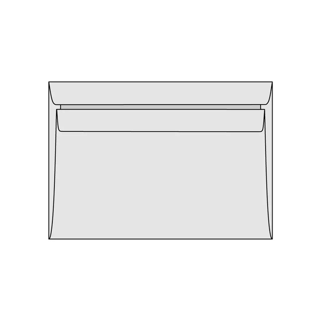 Obálky C5 samolepacie