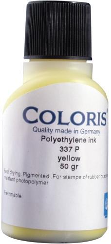337 pečiatková farba Coloris