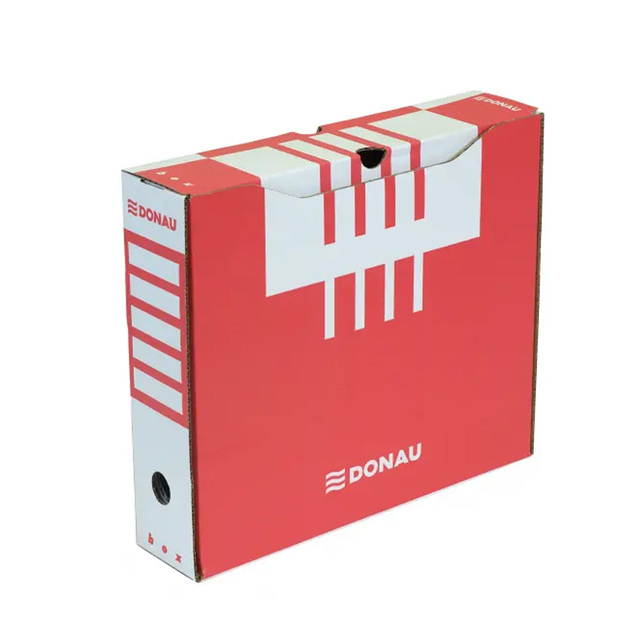 Archívny box DONAU 80mm