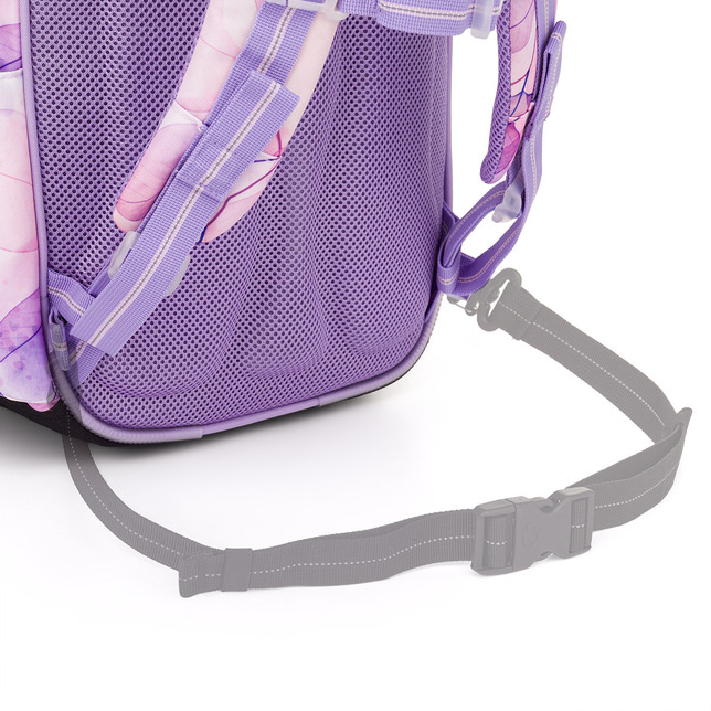 Könnyű iskolatáska Topgal ENDY lóval 25073