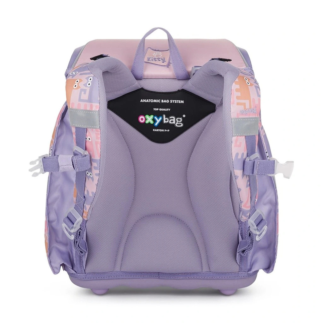 Školský set 3 dielny Prémium LIGHT maznáčikovia