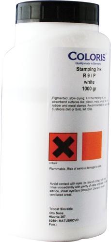 R9 pečiatková farba Coloris