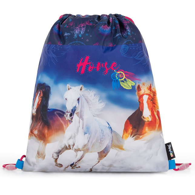 Školský set 3 dielny Prémium COOL kone