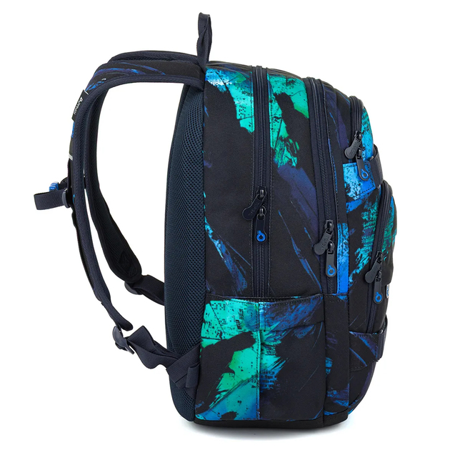 Študentský batoh Topgal VIKI Azure Splash 26045