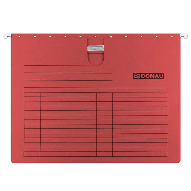 Závesný obal s rýchloviazačom Donau 25ks