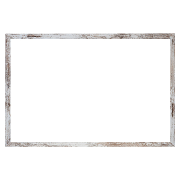 Biele tabule v dizajnových rámoch