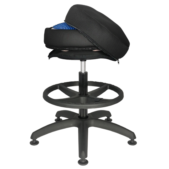 Pracovná balančná stolička Flex Motion so vzduchových vankúšom FlexM5