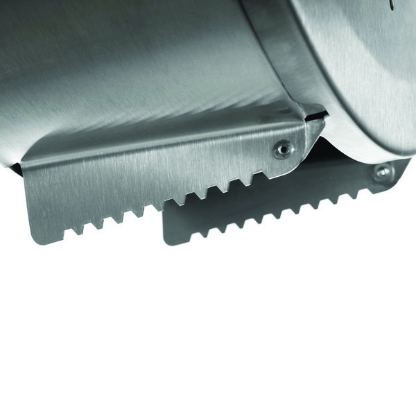 99295/992967 Zásobník na toaletný papier do pr.28cm, nerez