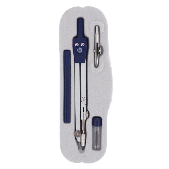 MC007 Sada kovové kružidlo 4 diely Memobe