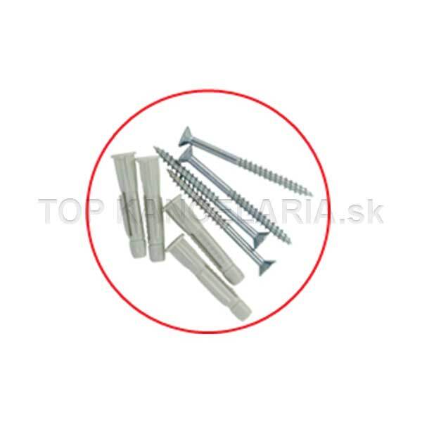 Tabula napichovacia modrá