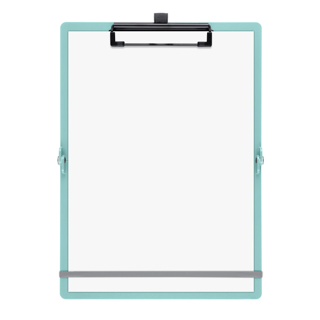 Összecsukható írópad A5-A4 aqua