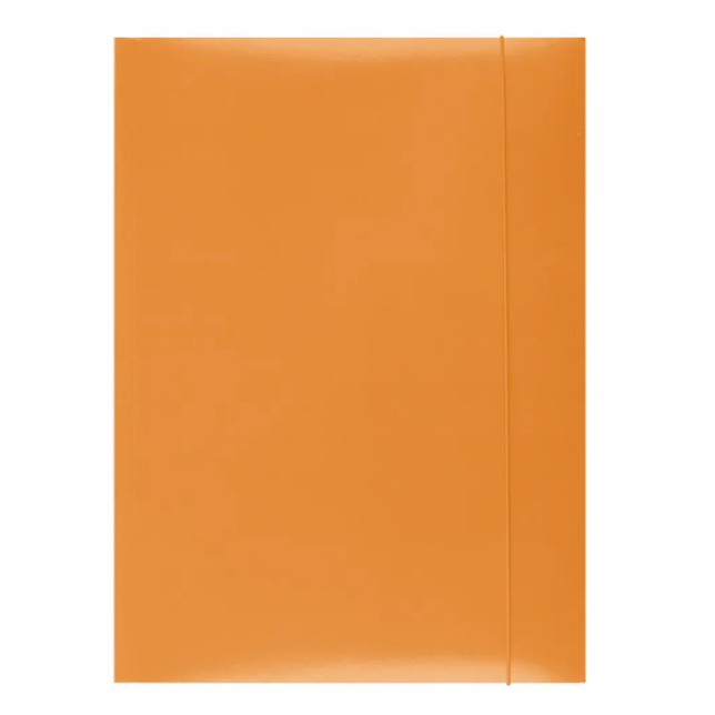 Kartónový obal s 3 klopami a gumičkou Office Products