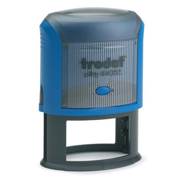 44055 pečiatka printy ovál 55  x 35 mm