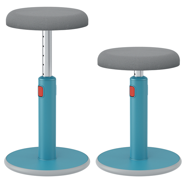 Ergonomická balančná stolička Leitz ERGO Cosy