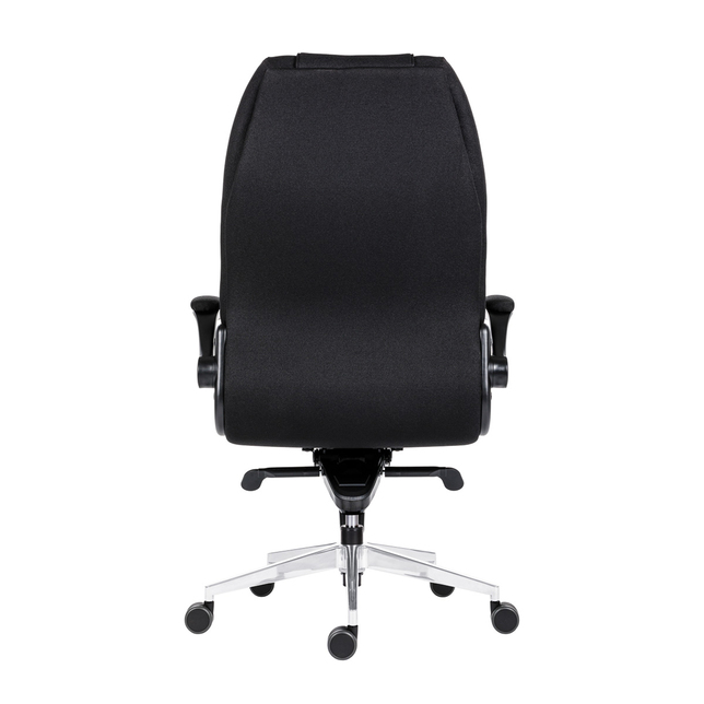 MARKUS záťažové kreslo čierne nosnosť 200kg