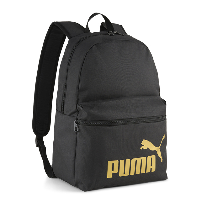 Batoh PUMA Phase čierná / zlatá 7994303