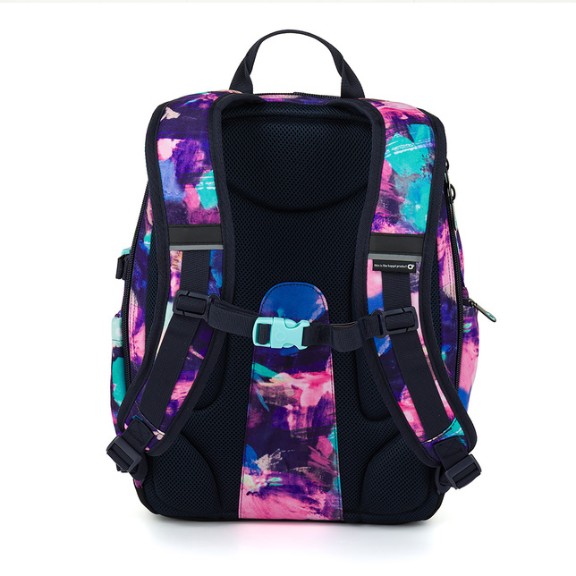 Študentský batoh Topgal ROTH Vivid Splash 26039