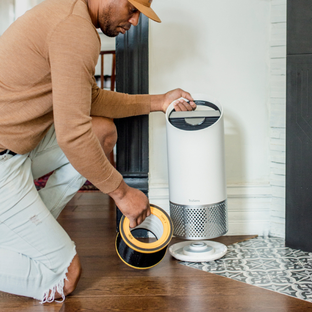 Filter Protipachový do Leitz Trusen Z-2000 HEPA 3v1 čističky vzduchu