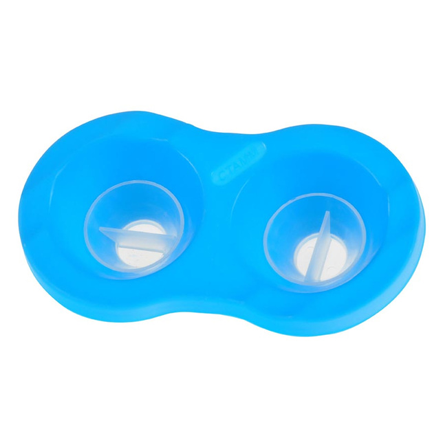 Kelímek na vodu DOUBLE 11x6,5cm 6300388