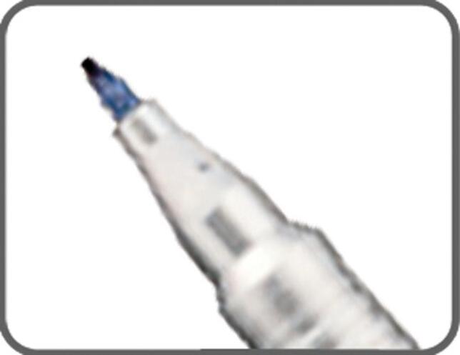 Permanentné popisovače 156 Write-4-all 0,7mm