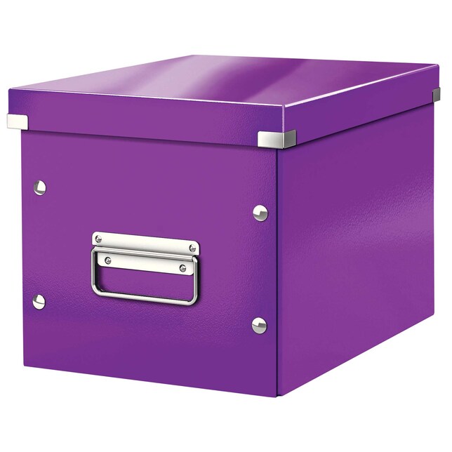 Škatuľa kocka Click &amp; Store WOW