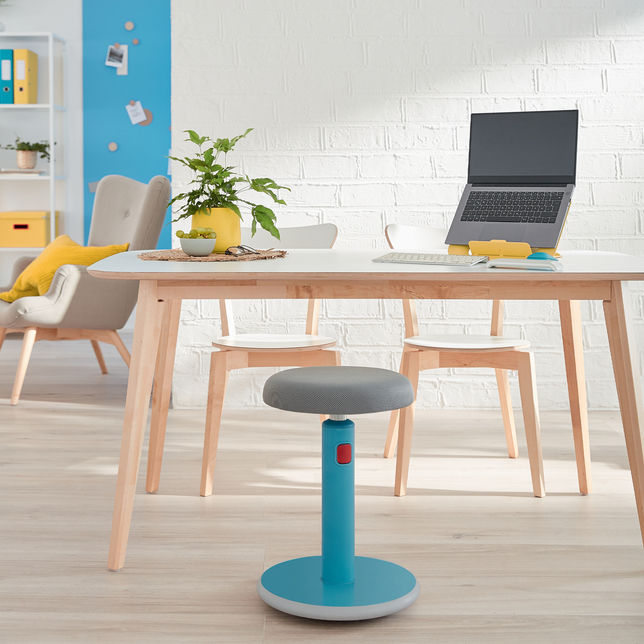Ergonomická balančná stolička Leitz ERGO Cosy