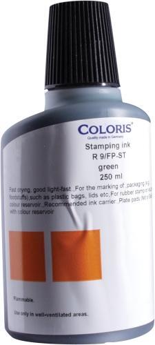 R9 FP-ST pečiatková farba Coloris