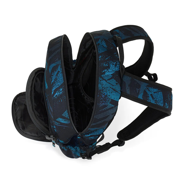 Topgal SKYE Blue Abstract 26044 iskolatáska