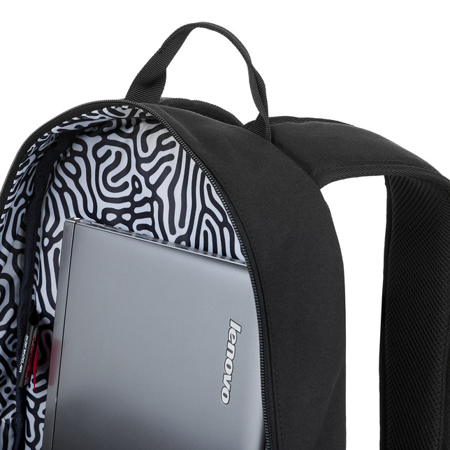 Topgal VIKI fekete iskolatáska 24032