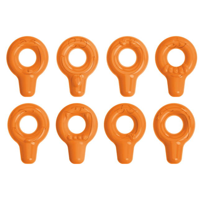 Farebné ceruzky Maped Color Peps Baby Crayons 6ks