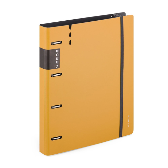 Zakladač 4-krúžkový D30 Foam VERDE