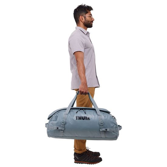 Thule Chasm športová cestovná taška 70 lit. Pond Gray TDSD303PG