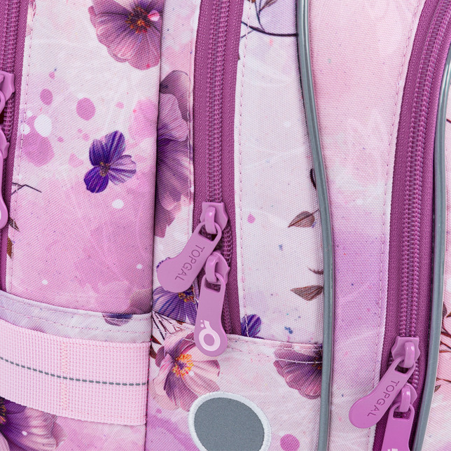 Ľahká školská taška Topgal ENDY Čarovná víla 26003