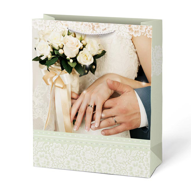 Taška darčeková T 5 mix č.98 265x325x135 5252827