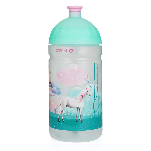Fľaša na pitie Topgal 500ml ZIVA koník 25065