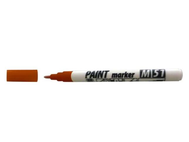 Lakové popisovače Paint marker M51 