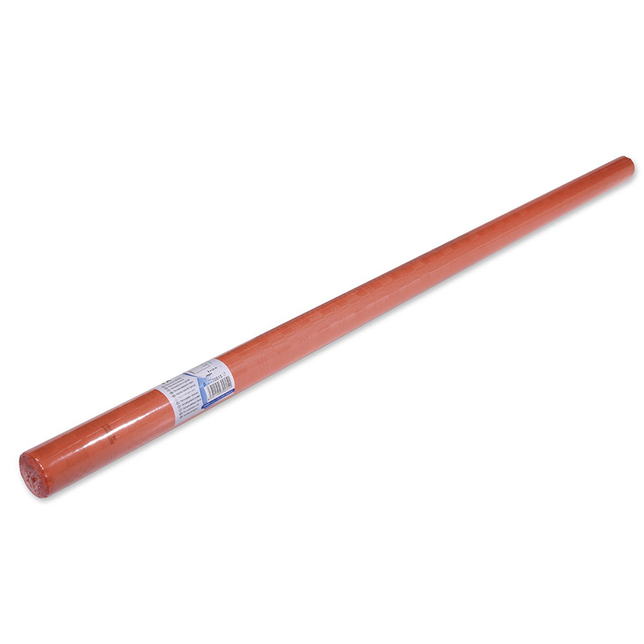 Papierový obrus terakota 1,2 x 8m