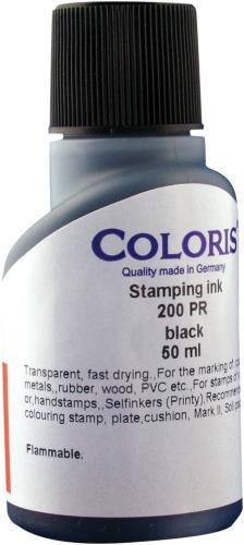 200PR pečiatková farba Coloris