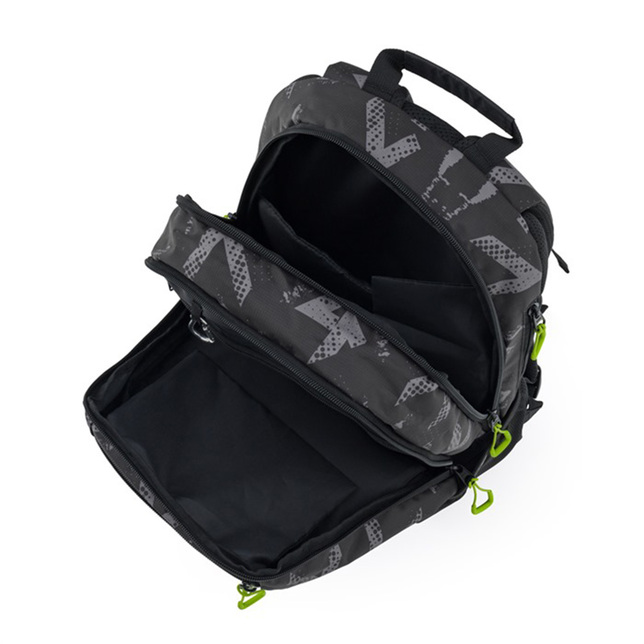 OXY Sport Abstract 26 diák hátizsák + tolltartó