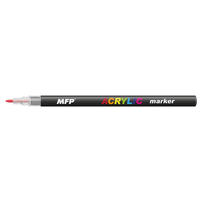 Akrylový popisovač 1mm MFP