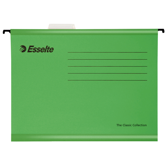 Závesné obaly Esselte Classic bal.25ks