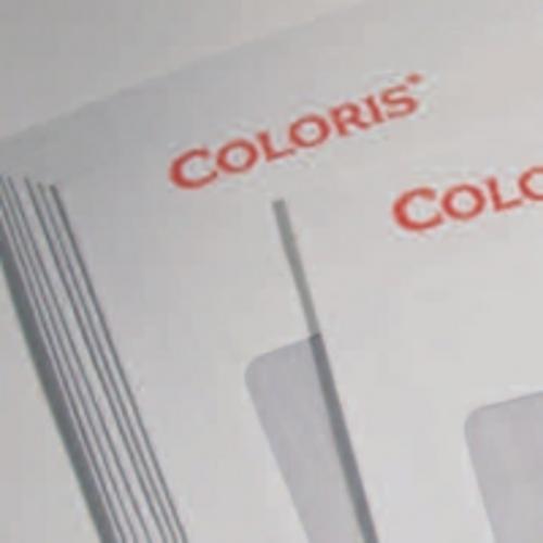 200PR pečiatková farba Coloris