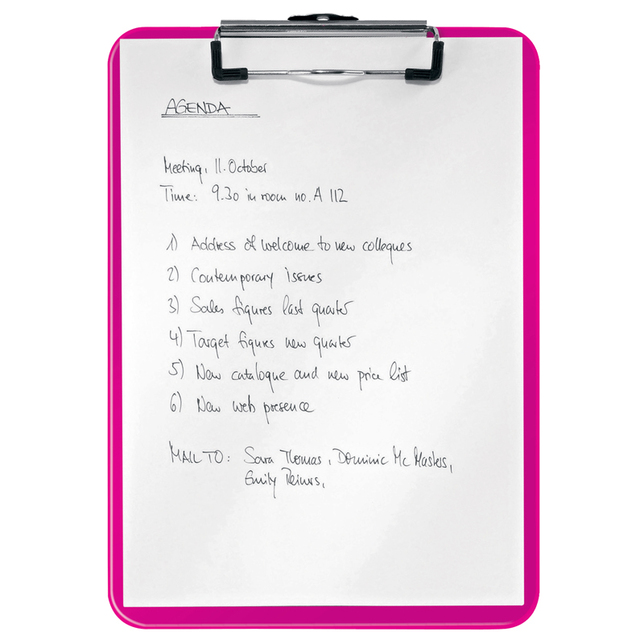 Písacia podložka A4 Leitz WOW