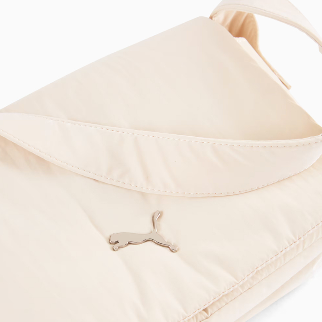 Kabelka PUMA Flute krémová 9130002