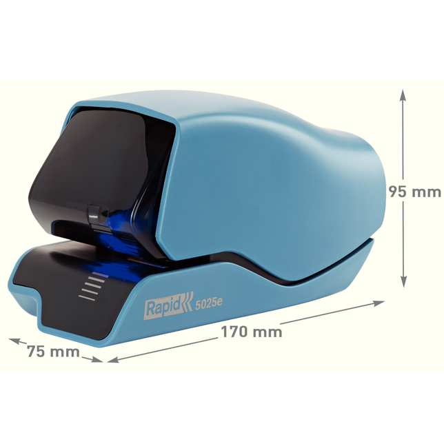 Elektrická zošívačka Rapid Supremey 5025e