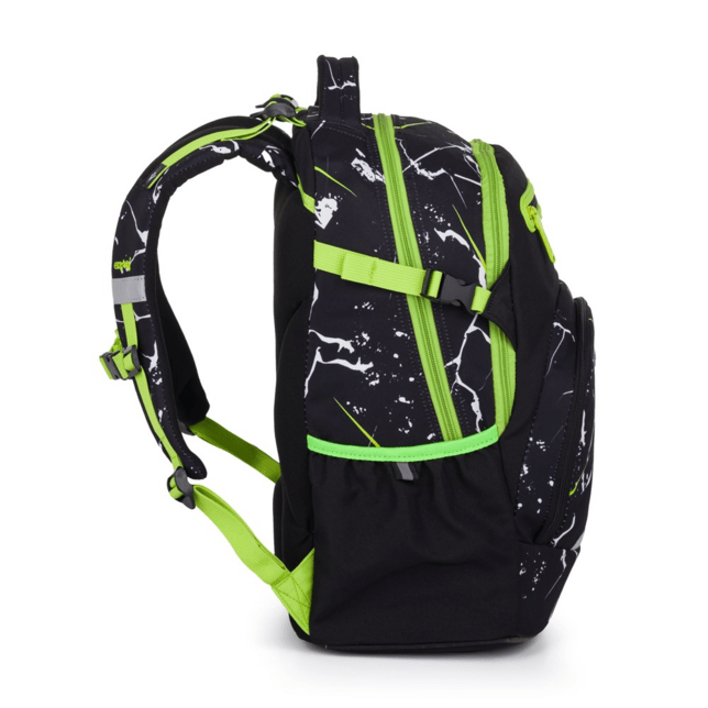 Študentský batoh OXY SCOOLER Eletric