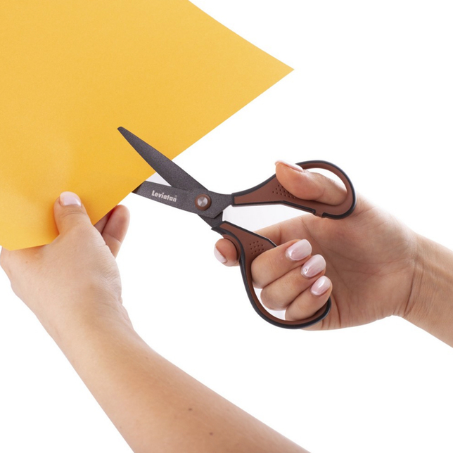 Nožnice na lepiace pásky 175 mm