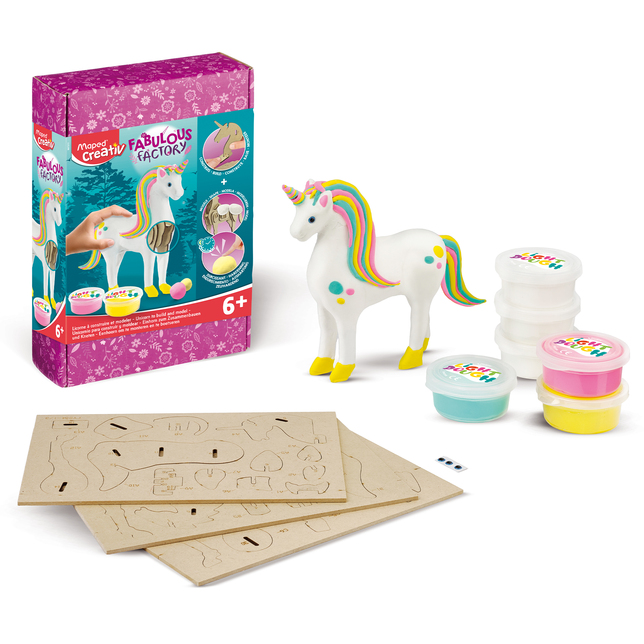 Kreatívna súprava Maped Factory Unicorn