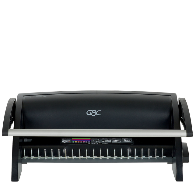 Krúžkový viazač GBC CombBind® C110 na 195 listov